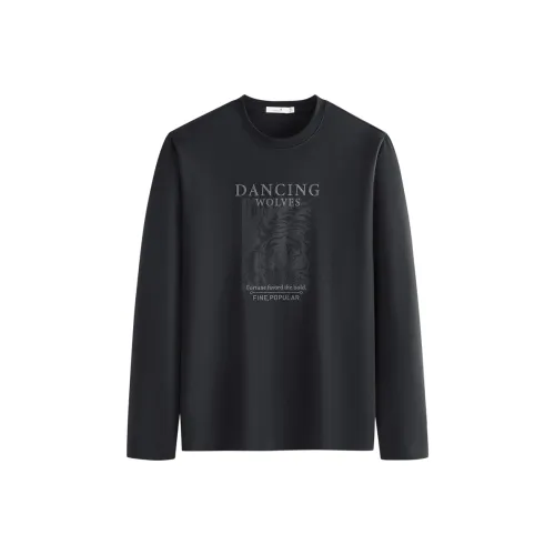 Dance with Wolves T-Shirt Мужская