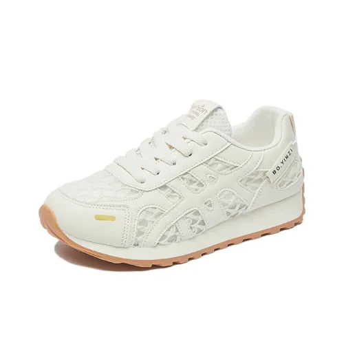 JOHLIN DREAM Устойчивая к истиранию противоскользящая низкая повседневная обувь для женщин