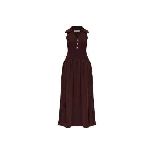 Self Portrait Без рукавов Платье Женское