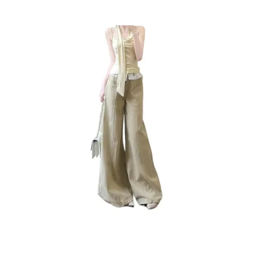 MINETTE Топ+Брюки Женские Повседневные Костюмы