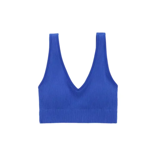 AMERICAN EAGLE Синий Женский Бюстгальтер