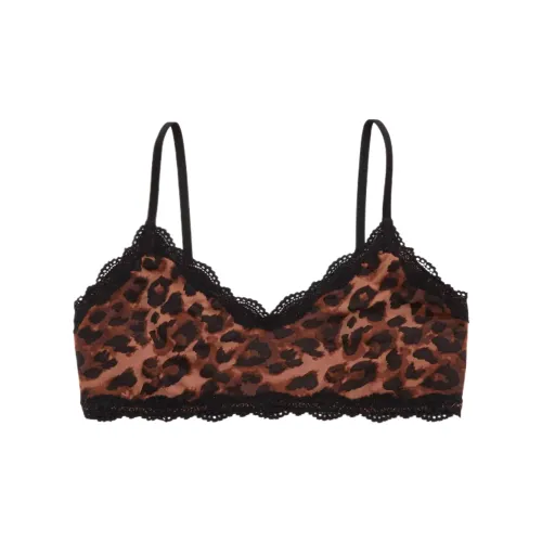 AMERICAN EAGLE Черный Женский Бюстгальтер