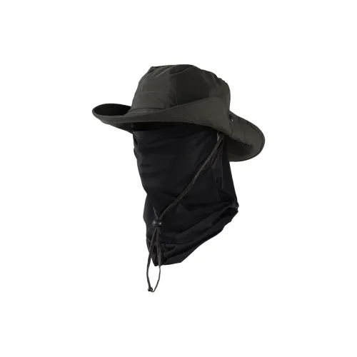 NANJIREN Полиэстер Ведрообразные Шляпы Мужские