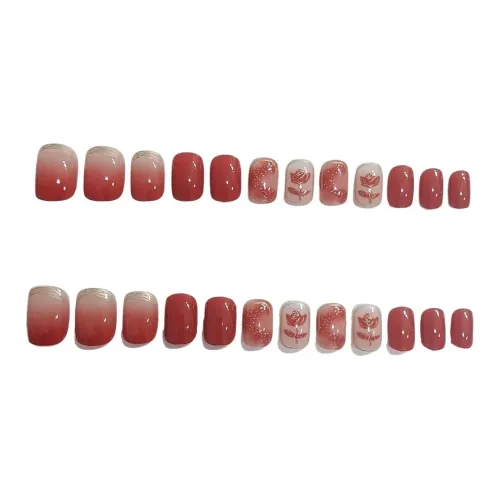 MONLEYTA Искусственные ногти Женские