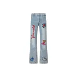 Светло-голубой