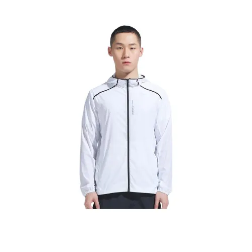 Tectop Дышащая одежда с защитой от солнца для мужчин