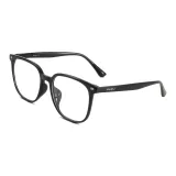 Яркий черный-C10 & Защита от синего света, 0 диоптрий, линзы