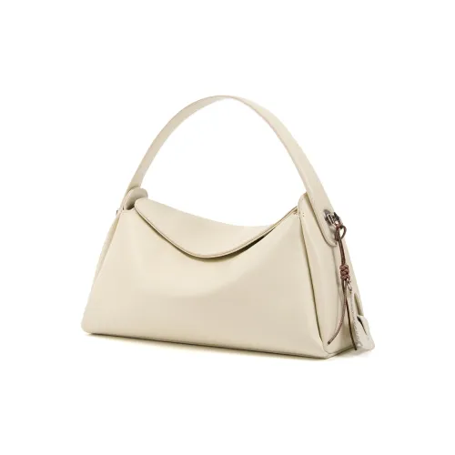 La Festin Корова Кожа Lunch Box Сумка через плечо Сумка Средний Женский Многоцветный