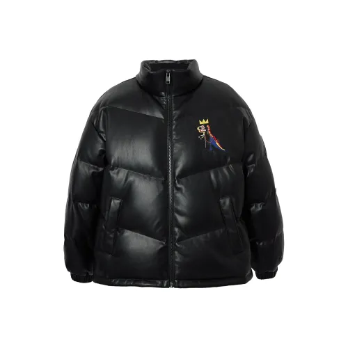 JACK JONES E43 Pure Черный Мужской Пух