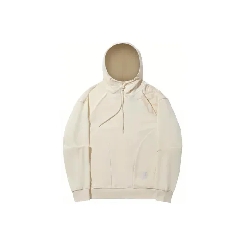 LINING Толстовка Унисекс Папир Белый