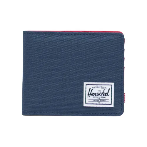 Herschel Кошельки Морской Синий и Красный Унисекс