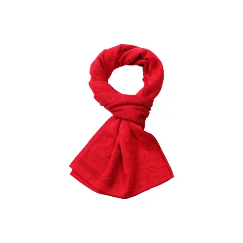 PIERRE CARDIN Полиамид Вязаные Шарфы Унисекс