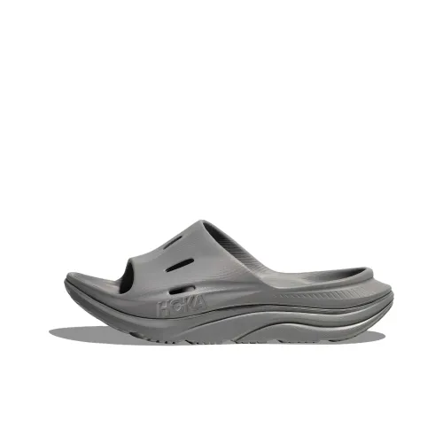 HOKA ONE ONE Ora Recovery Slide 3 Слипоны Унисекс