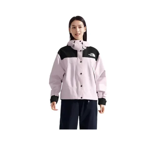 THE NORTH FACE Icon SS25 Поход Водонепроницаемый Ветрозащитный и Устойчивый к Износу Ветровка Женская