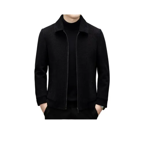 PIERRE CARDIN Изображение Цвет Мужская Куртка