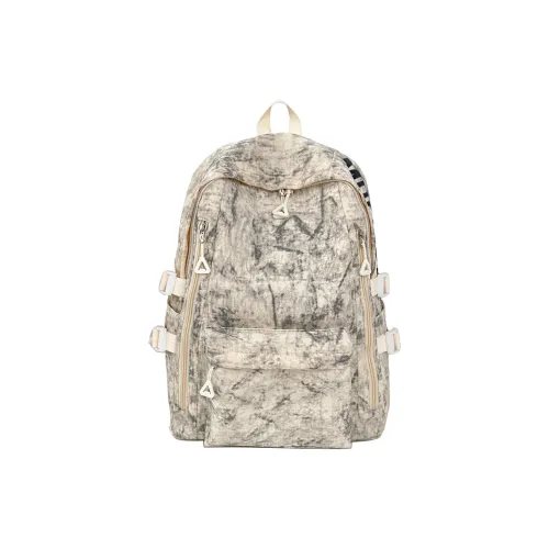 GKY Нейлон Рюкзак Унисекс Многоцветный