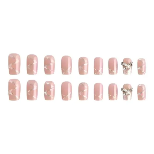 MONLEYTA Искусственные ногти Женские