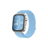 Островной синий