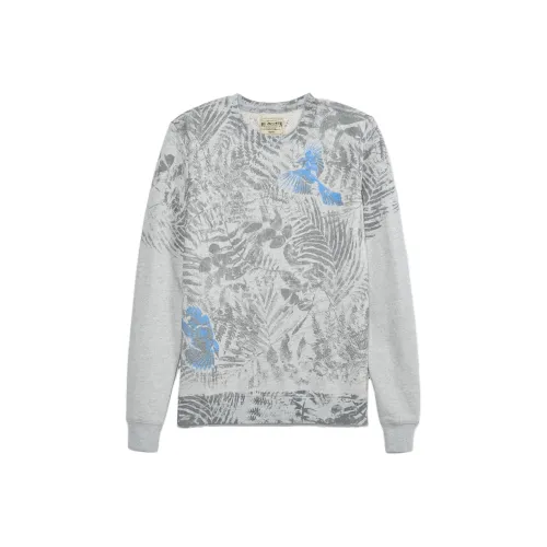 MCS Светло-серый 612 Мужские Свитшоты