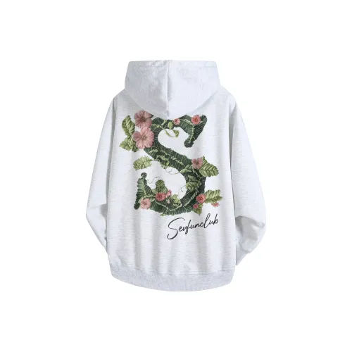 7 SEVFUN Унисекс Свитшоты