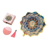 Водоросли Цвет колодца—Лотос (Золотой песчаный) Розовый комплект