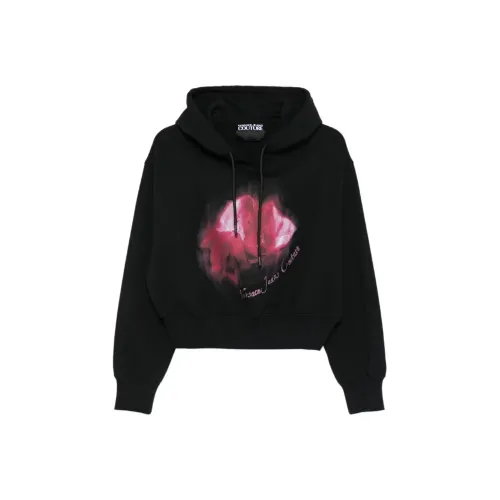 VERSACE JEANS COUTURE FW25 Толстовка Женская