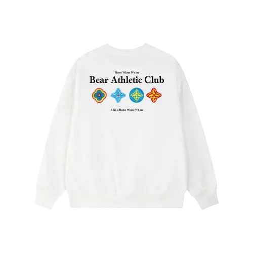 BOS BEAR Унисекс Свитшоты