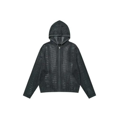 OVDY Трикотаж Толстовка Кардиган Унисекс