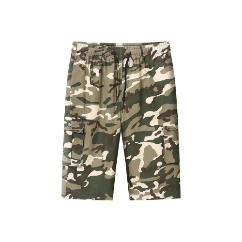 OGQG Мужские Карго Шорты