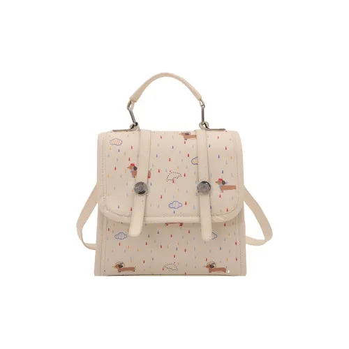 NX DOUGHNUT ПУ (полиуретан) Рюкзак Стандартный Женский Многоцветный