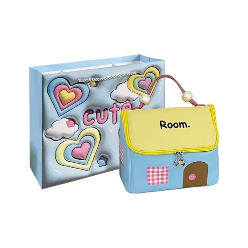 Suiyiie Макияж и косметички для путешествий Женские