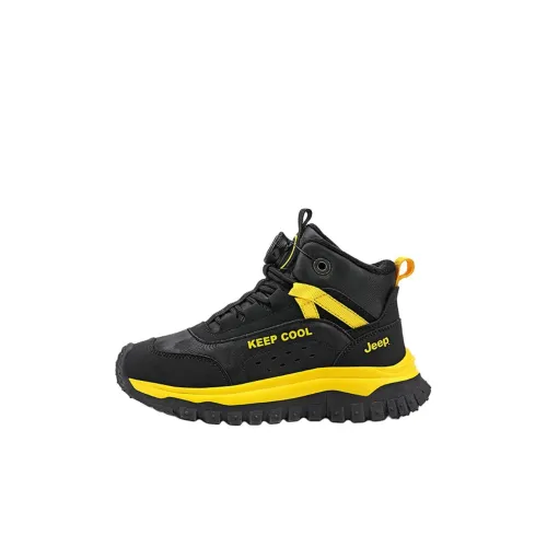 JEEP Детская повседневная обувь High Top Kids