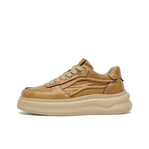 AOKANG Air Force One Series Низкие Кроссовки для Скейтбординга Мужские