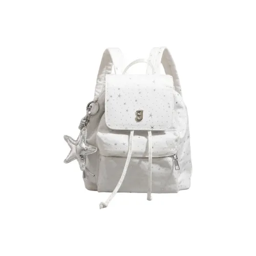 MINLUBAOLUO Нейлоновый рюкзак женский многоцветный