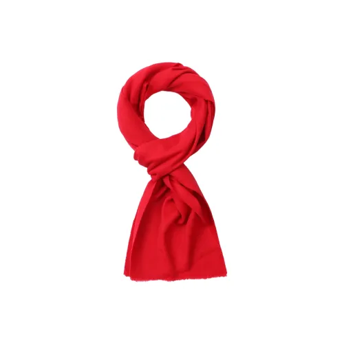 PIERRE CARDIN Шарфы из овечьей шерсти унисекс