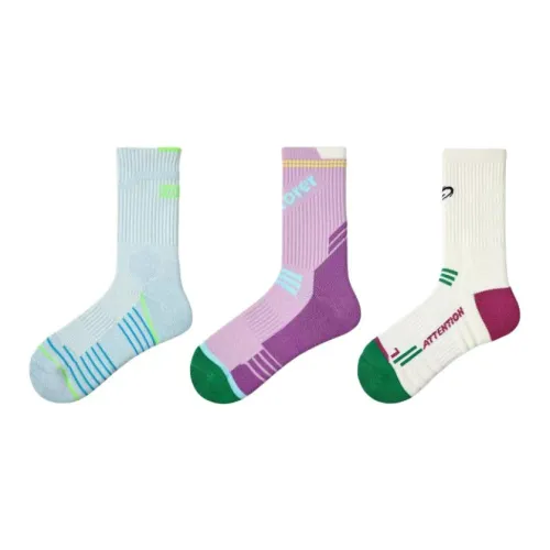 MIIOW Fruit Printing Series Унисекс Беговые носки