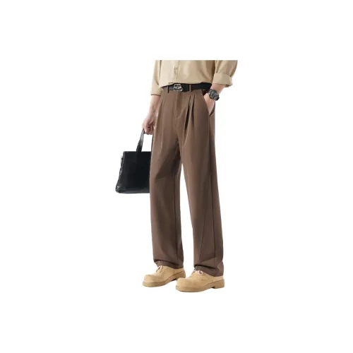 NOVANDOO Унисекс костюмные брюки