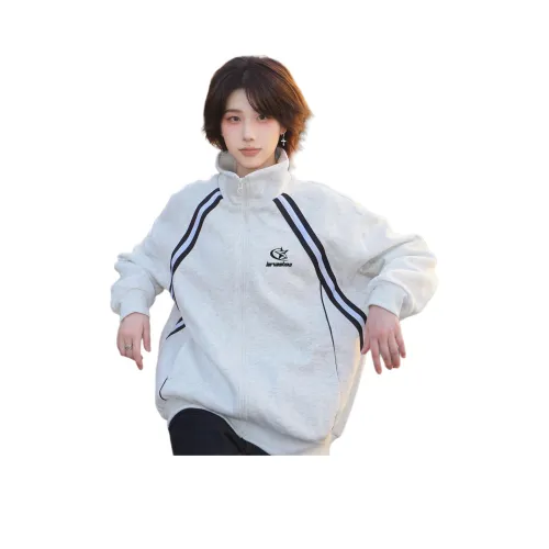 COMIC LARVA Мужские Свитшоты