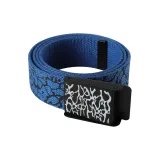 Синий черный