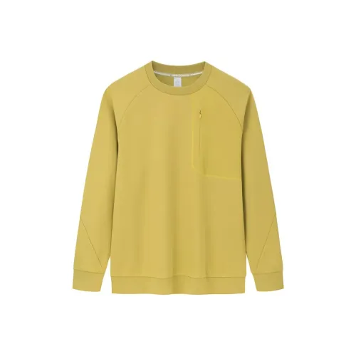 ANTA Толстовка Мужская Oak Yellow