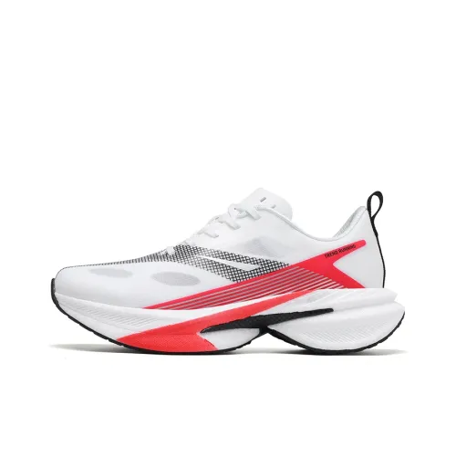 TK TOKU YOUNG Беговые кроссовки Low Top Энергичный Красный Унисекс