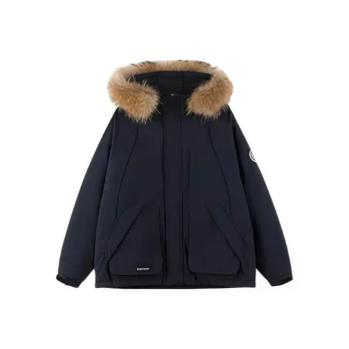 PZGE Женские пуховики