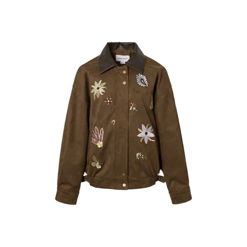 URBAN REVIVO Женская куртка Женская