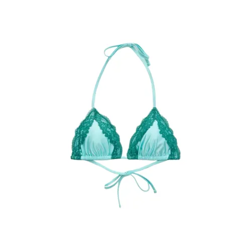 AMERICAN EAGLE Blue Женские Бикини