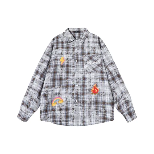 ROBINHOOD Унисекс Рубашки