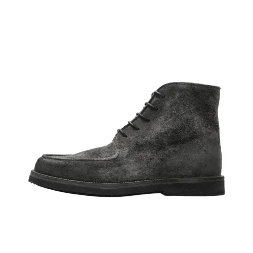 Marsèll Ботильоны Мужские Темно-Серый