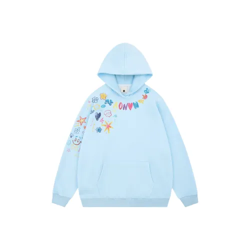 51XXHA Унисекс Свитшоты