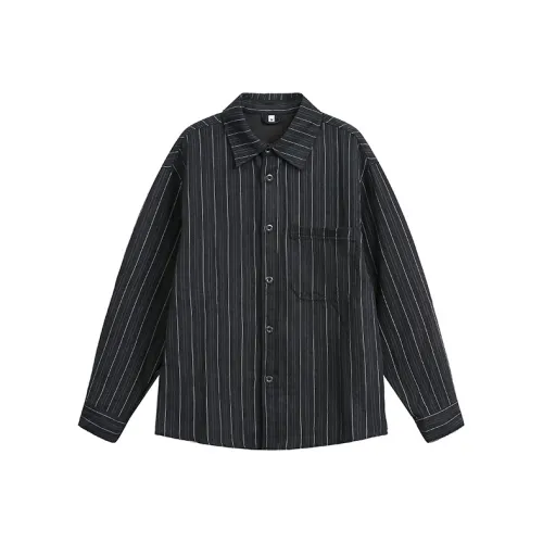 HYLHYL Унисекс Рубашки