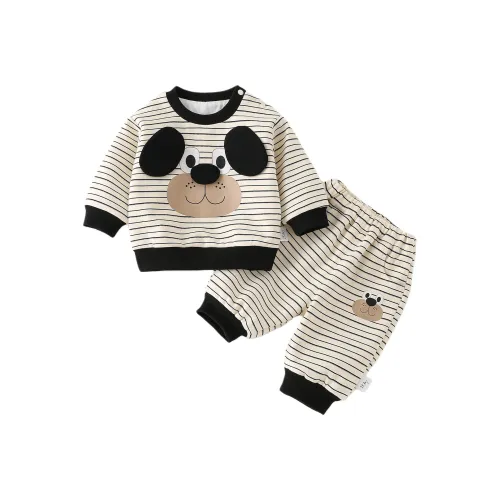 XiaoJinBu Повседневная спортивная одежда для малышей и детей дошкольного возраста