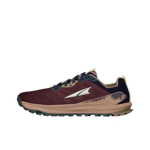 Altra Lone Peak 9 Беговые кроссовки Мужской